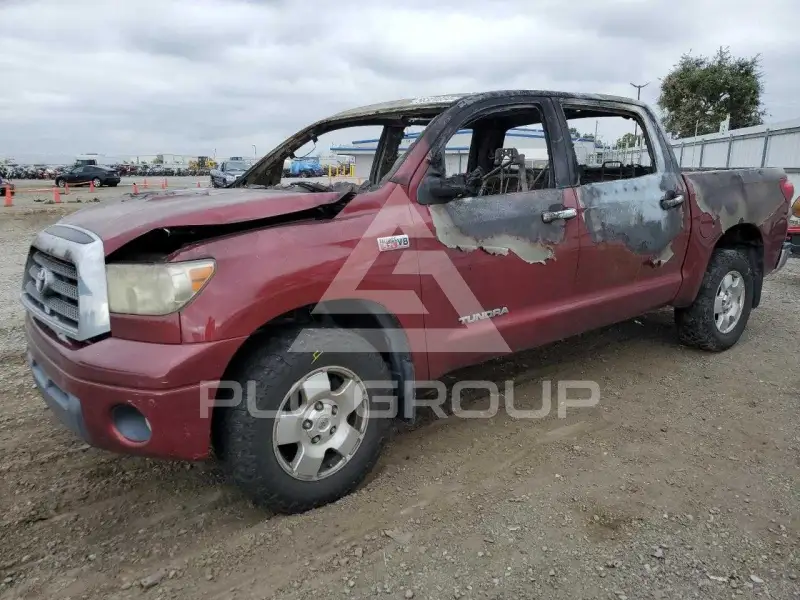 2008 Toyota TUNDRA photo
