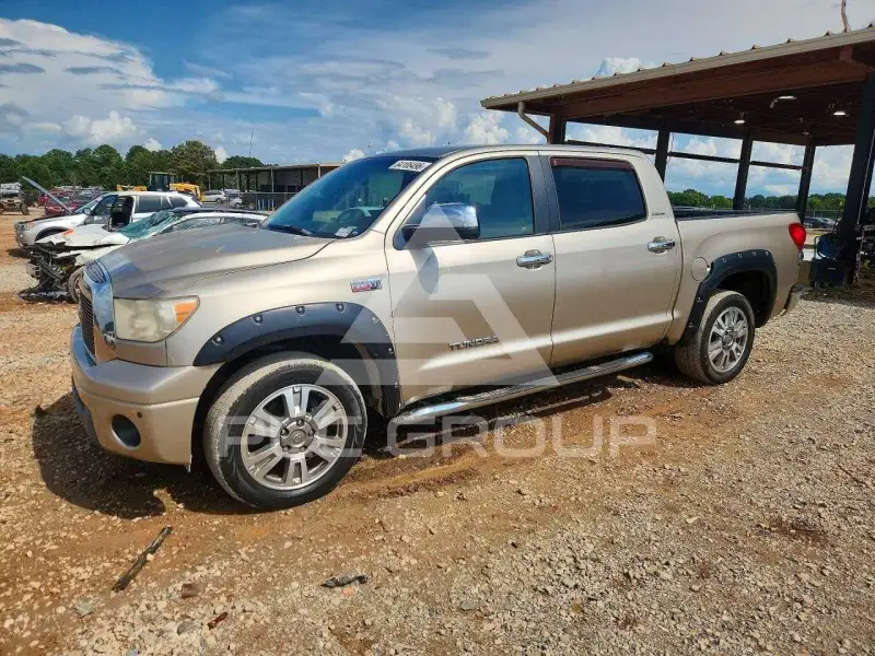 2008 Toyota TUNDRA фото