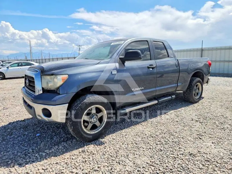 2008 Toyota TUNDRA photo