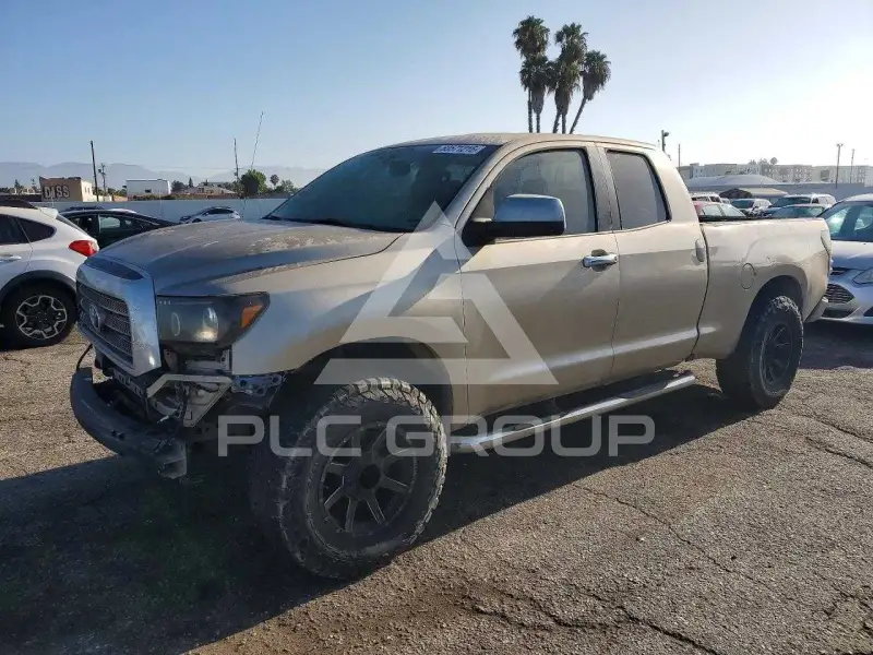 2008 Toyota TUNDRA фото