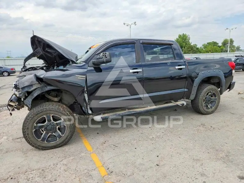 2008 Toyota TUNDRA photo