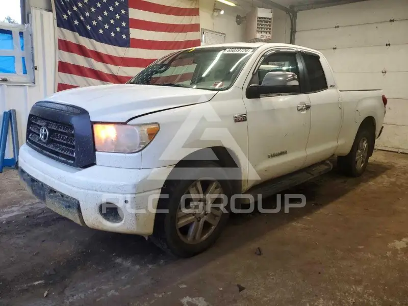 2008 Toyota TUNDRA фото