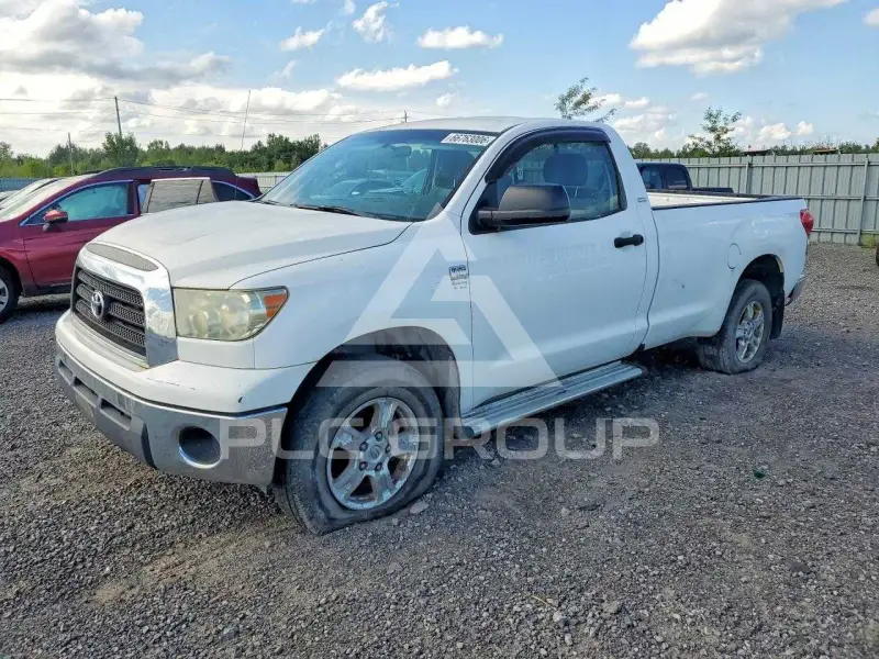 2008 Toyota TUNDRA photo