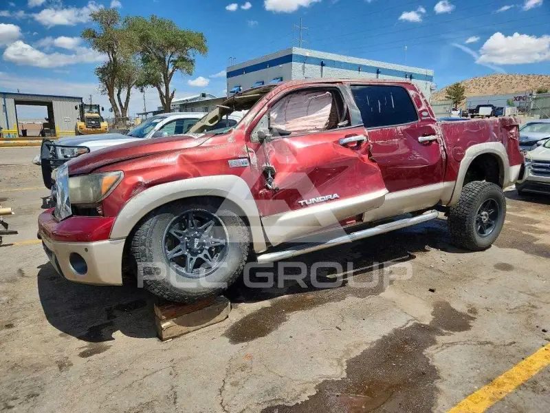 2008 Toyota TUNDRA фото