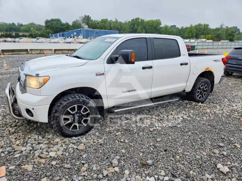 2008 Toyota TUNDRA фото