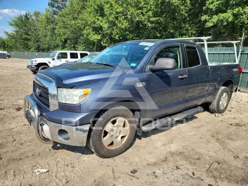 2008 Toyota TUNDRA фото