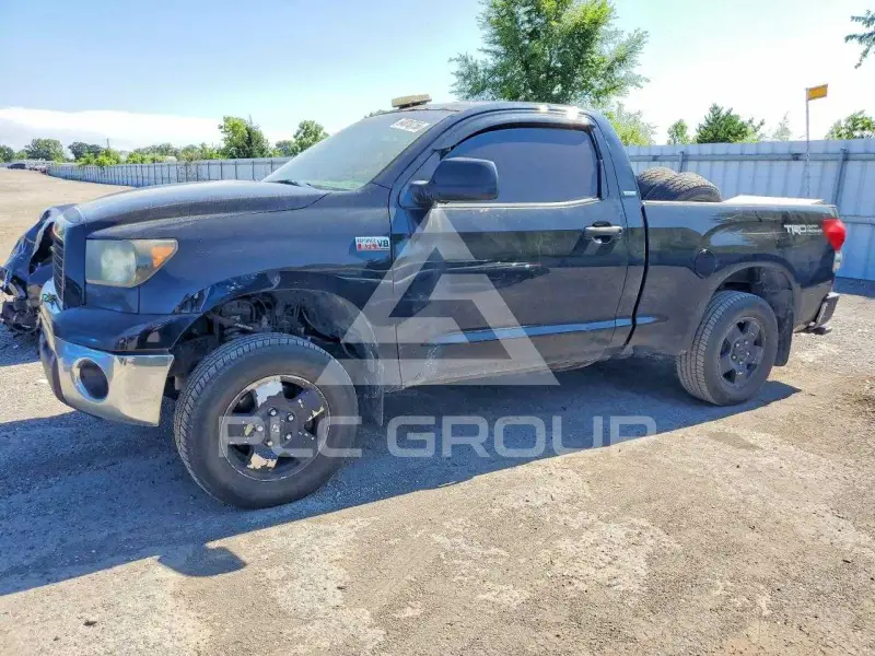 2008 Toyota TUNDRA фото
