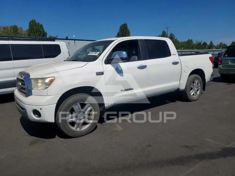 2008 Toyota TUNDRA photo