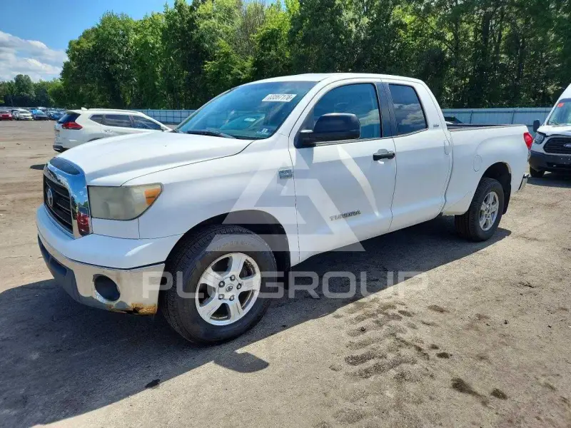 2008 Toyota TUNDRA фото