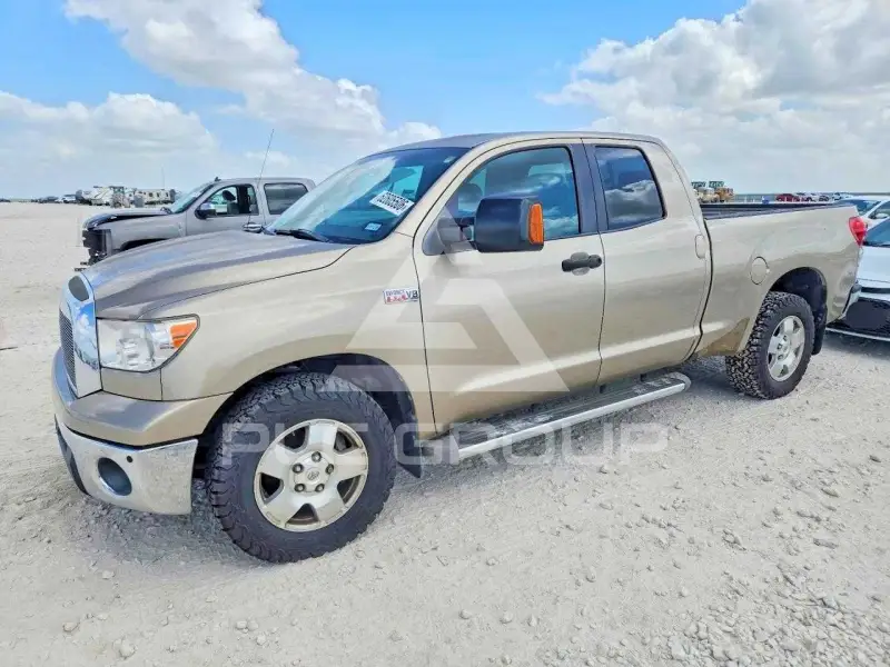2008 Toyota TUNDRA photo
