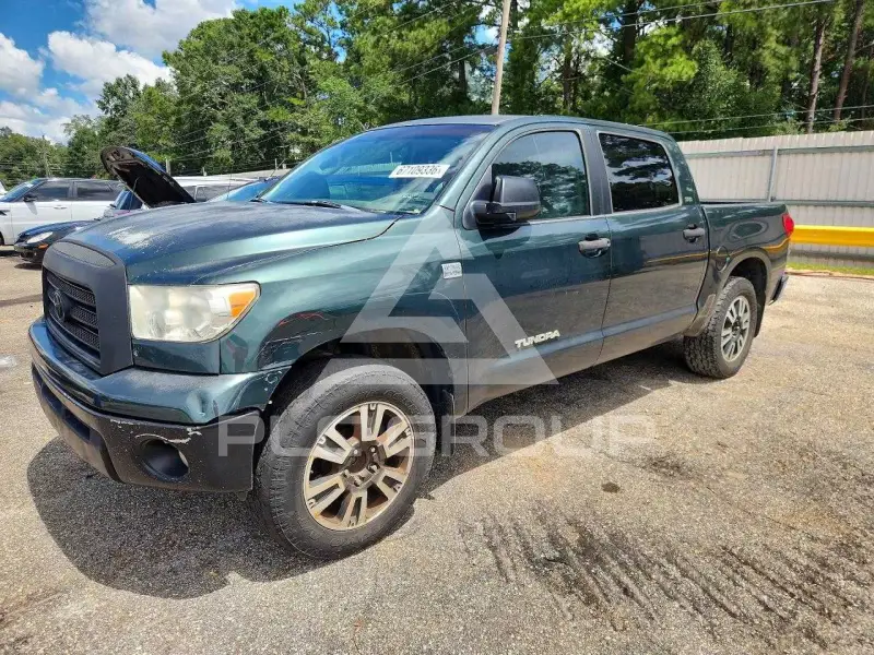 2008 Toyota TUNDRA photo