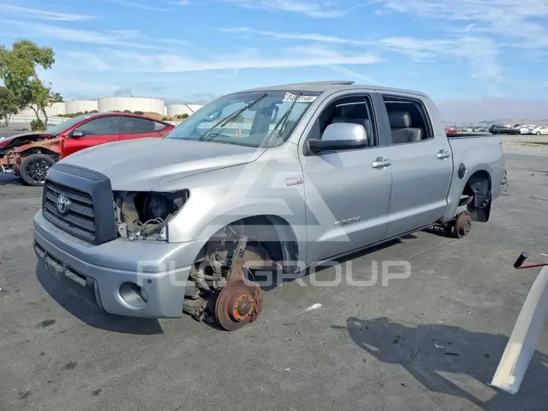 2008 Toyota TUNDRA фото