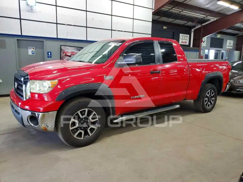 2008 Toyota TUNDRA фото
