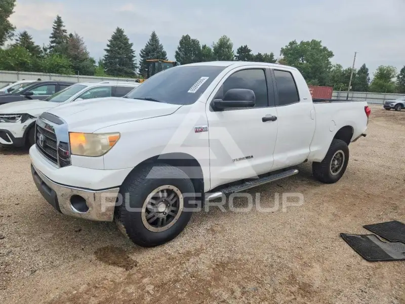 2008 Toyota TUNDRA фото