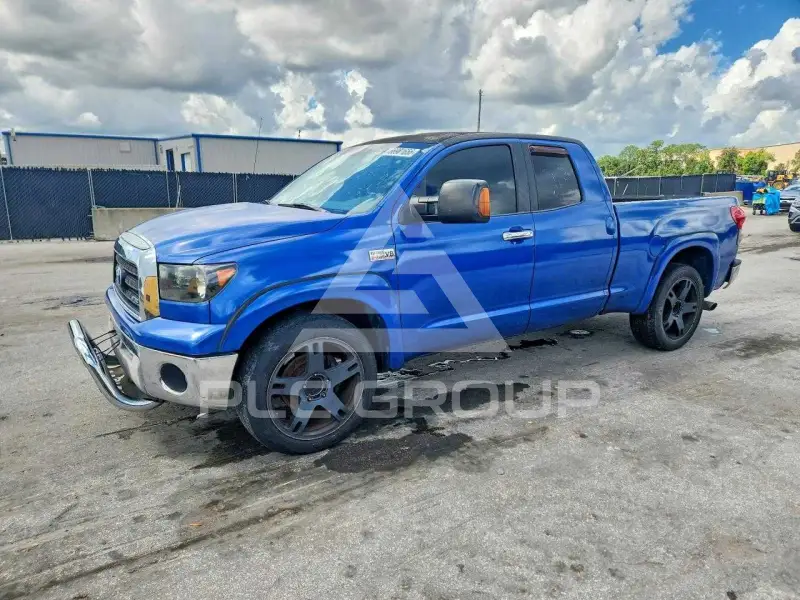 2008 Toyota TUNDRA фото