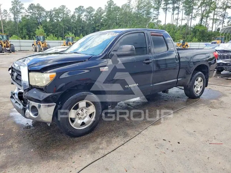 2008 Toyota TUNDRA фото
