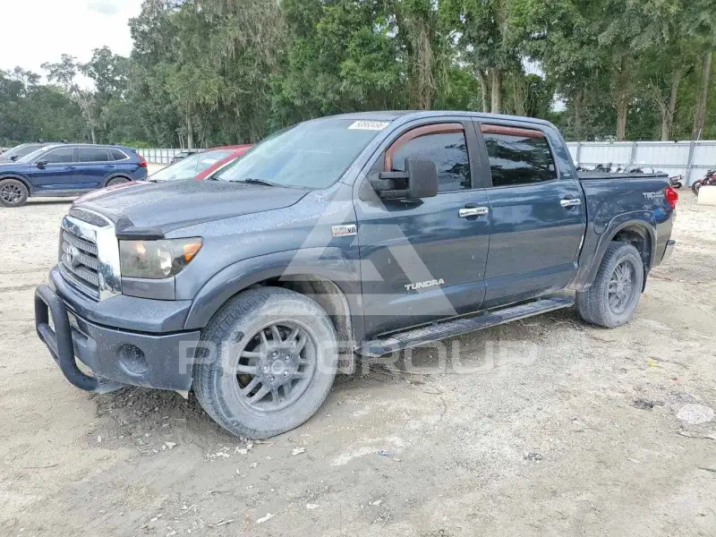 2008 Toyota TUNDRA фото