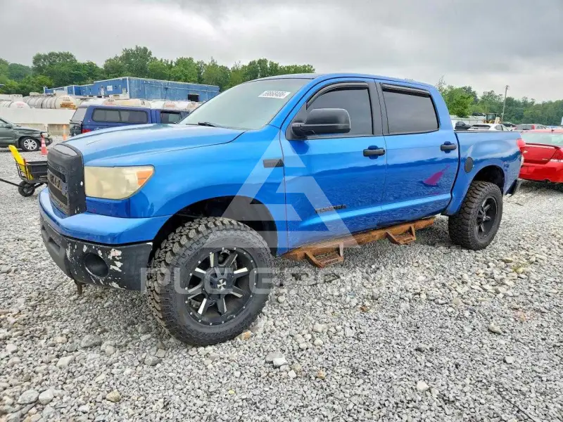2008 Toyota TUNDRA фото