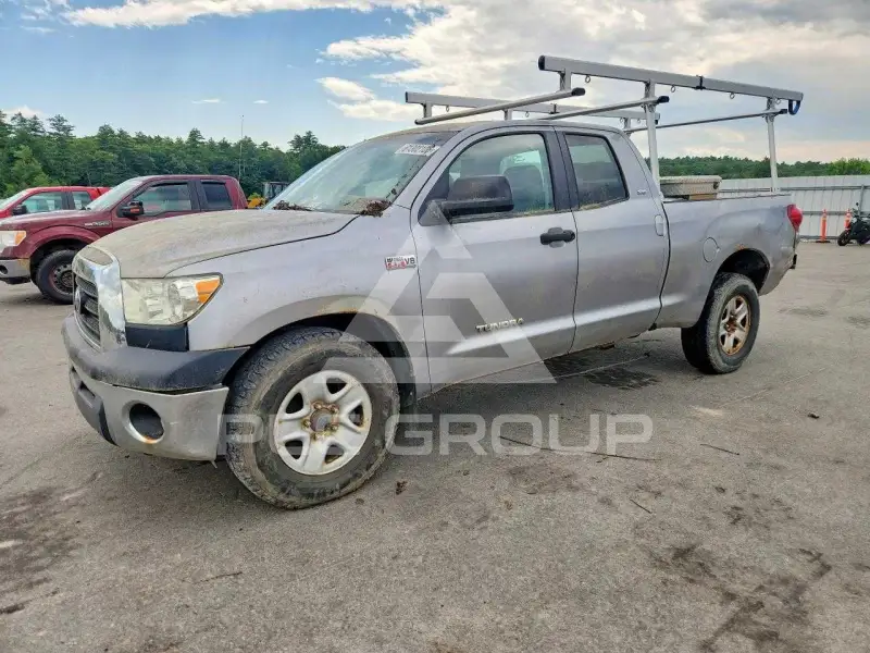 2008 Toyota TUNDRA фото