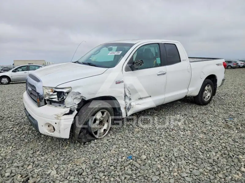 2008 Toyota TUNDRA фото