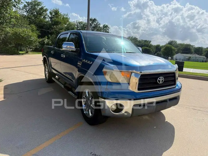 2008 Toyota TUNDRA фото