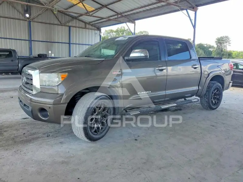 2008 Toyota TUNDRA фото