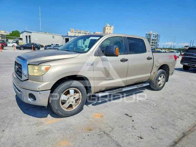 2008 Toyota TUNDRA фото
