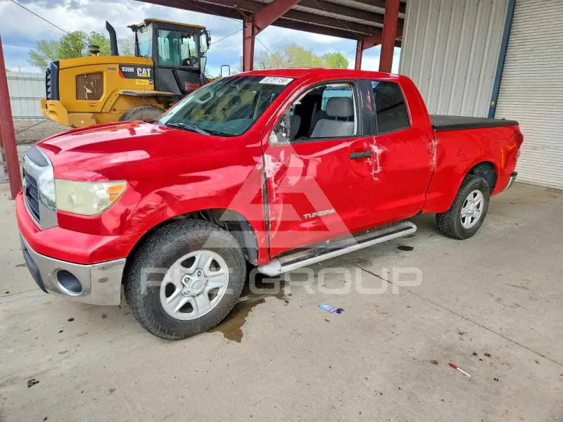 2008 Toyota TUNDRA фото
