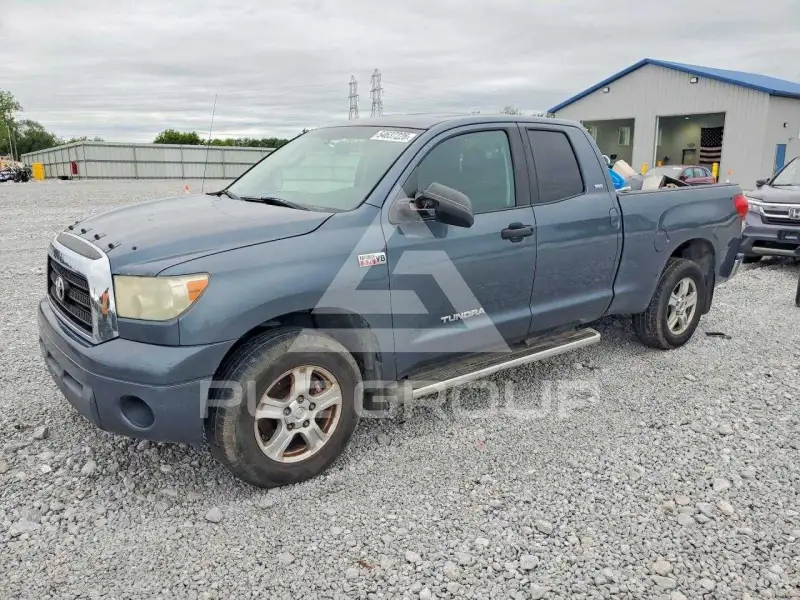 2008 Toyota TUNDRA photo