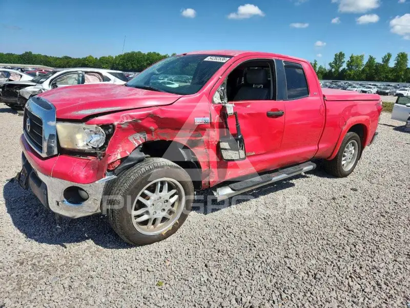 2008 Toyota TUNDRA фото