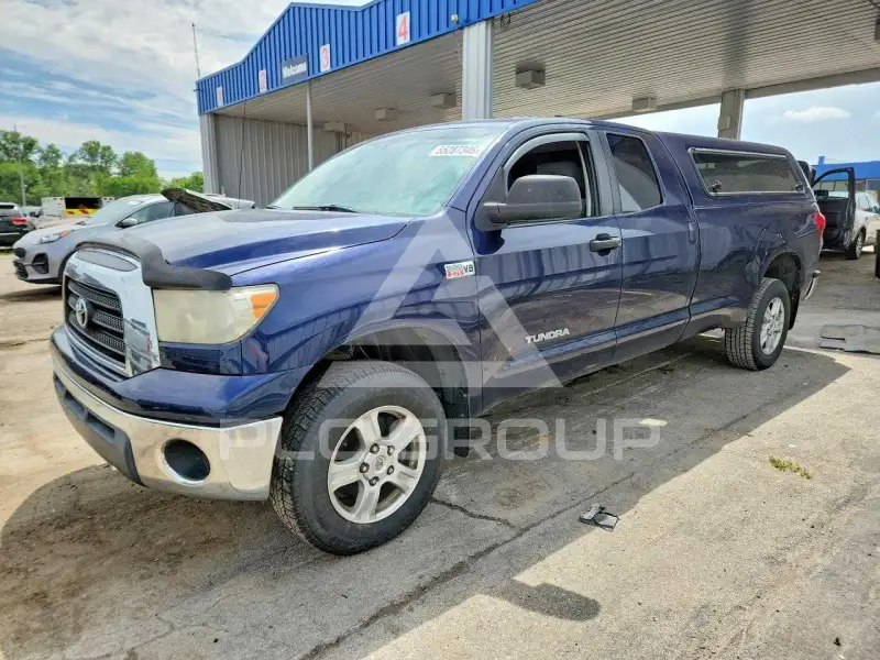 2008 Toyota TUNDRA photo