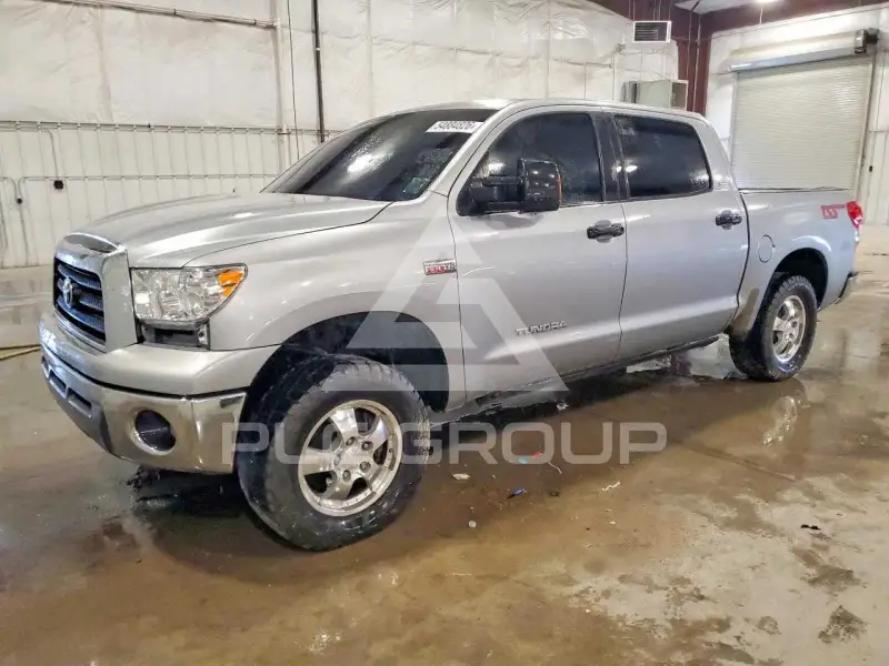 2008 Toyota TUNDRA photo