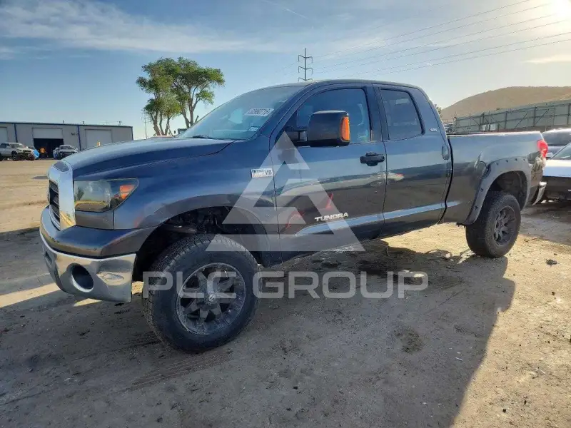2008 Toyota TUNDRA фото
