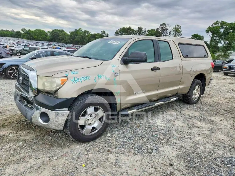 2008 Toyota TUNDRA фото