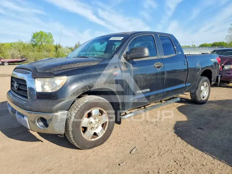 2008 Toyota TUNDRA photo