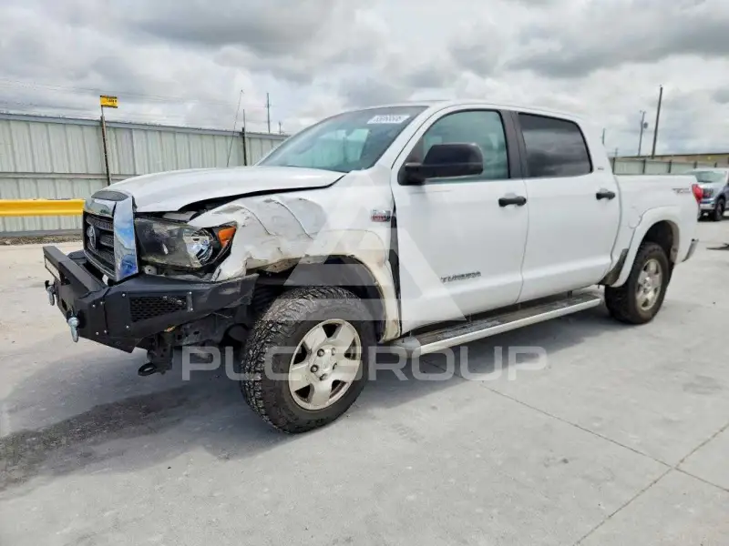 2008 Toyota TUNDRA фото