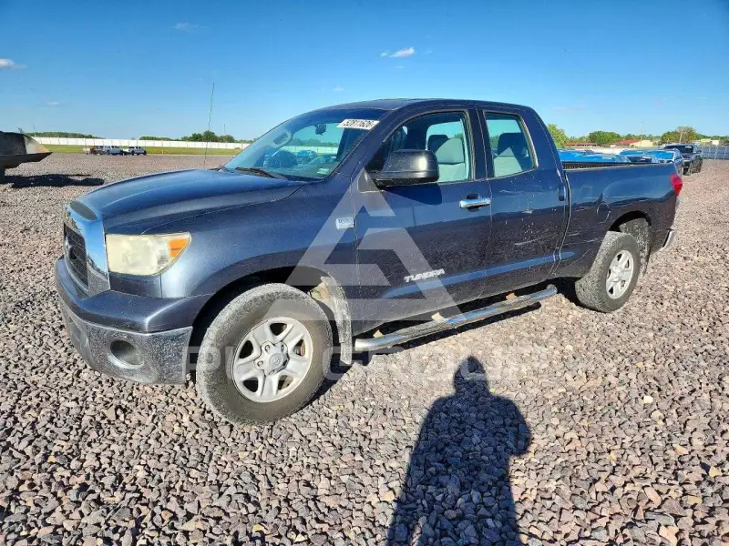 2008 Toyota TUNDRA фото