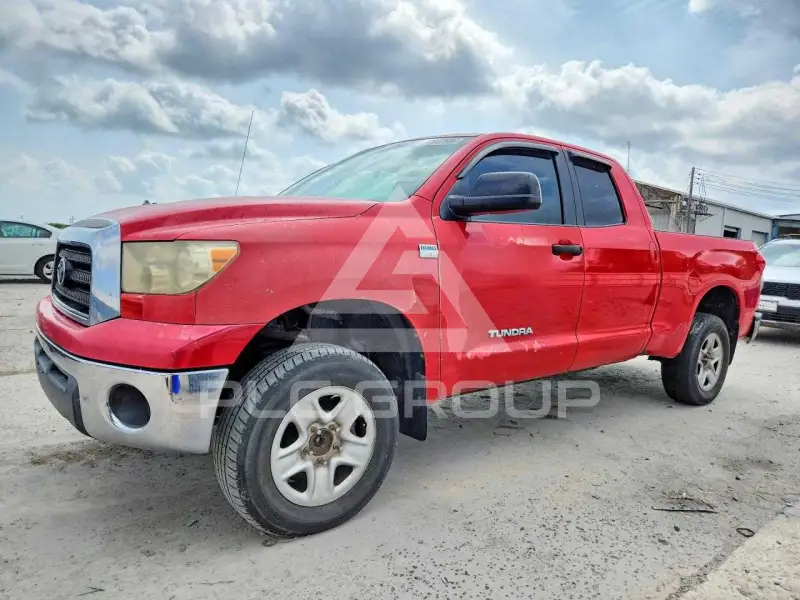 2008 Toyota TUNDRA photo