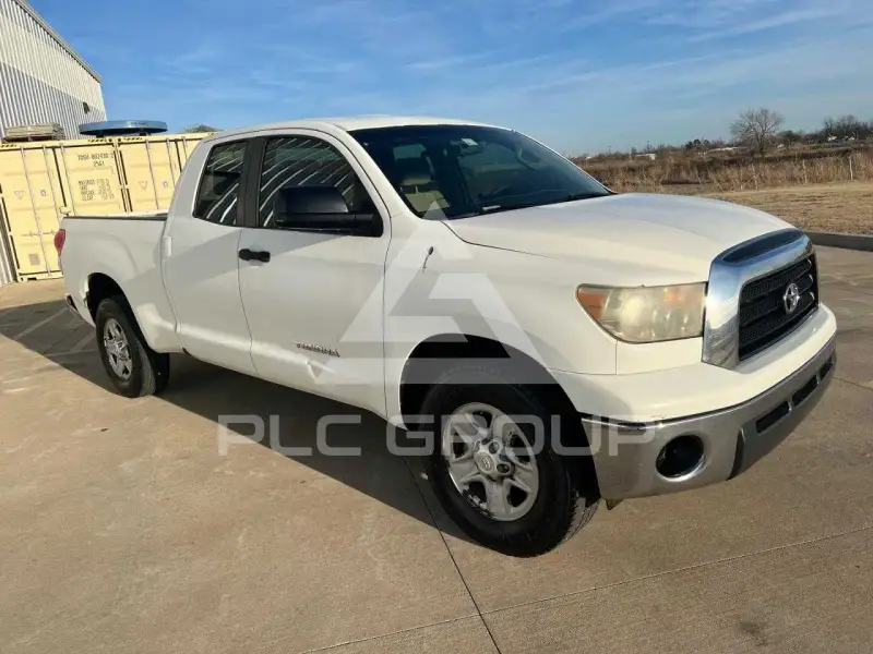 2008 Toyota TUNDRA фото