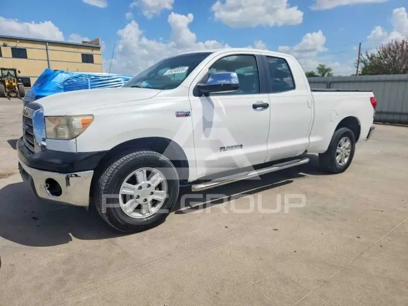 2008 Toyota TUNDRA фото