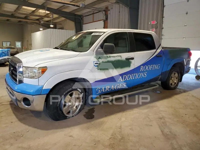 2008 Toyota TUNDRA фото
