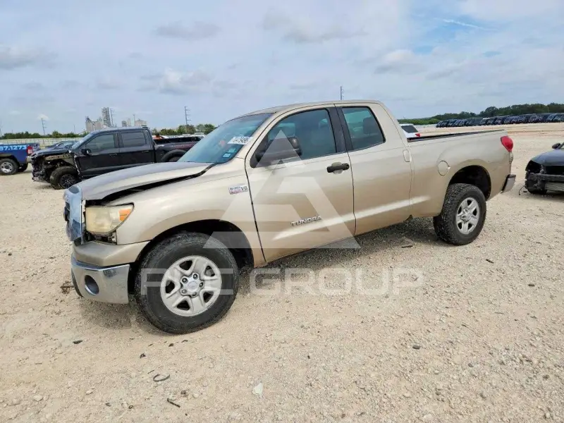2008 Toyota TUNDRA фото