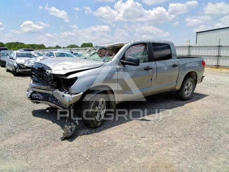 2008 Toyota TUNDRA фото