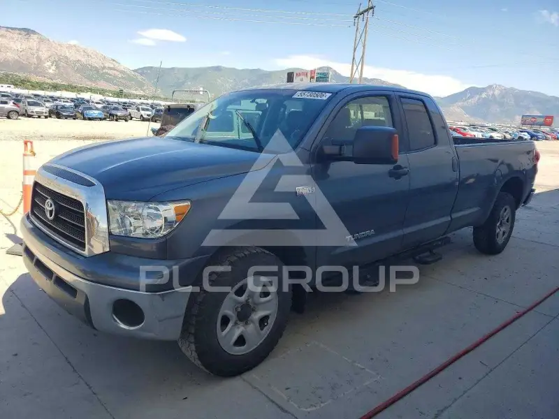 2008 Toyota TUNDRA photo