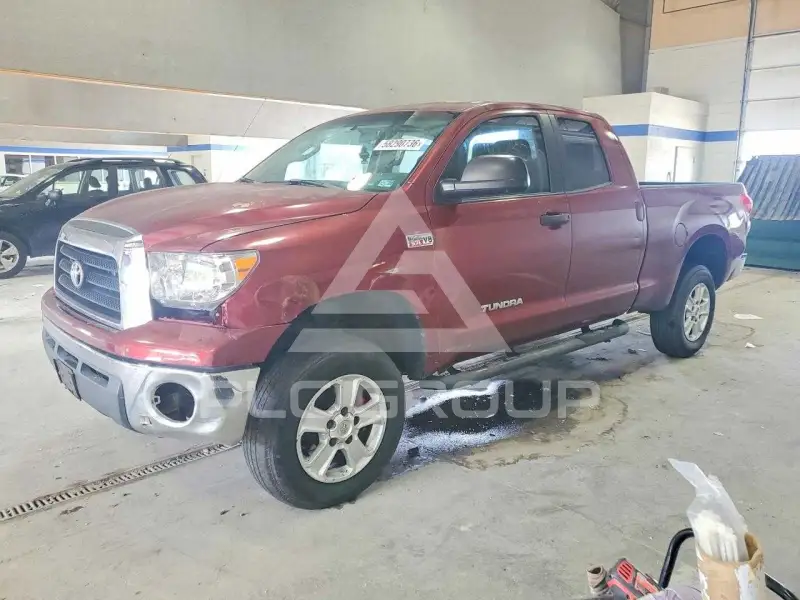 2008 Toyota TUNDRA фото