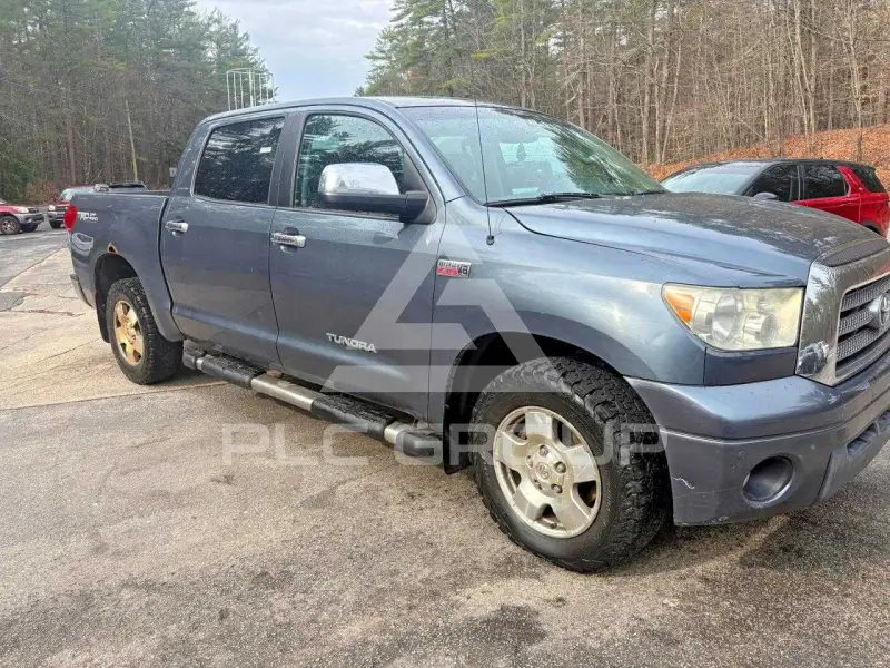 2008 Toyota TUNDRA фото