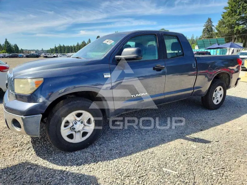 2008 Toyota TUNDRA photo