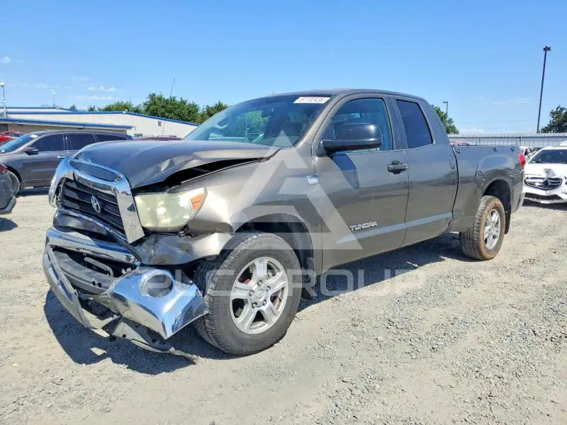 2008 Toyota TUNDRA фото