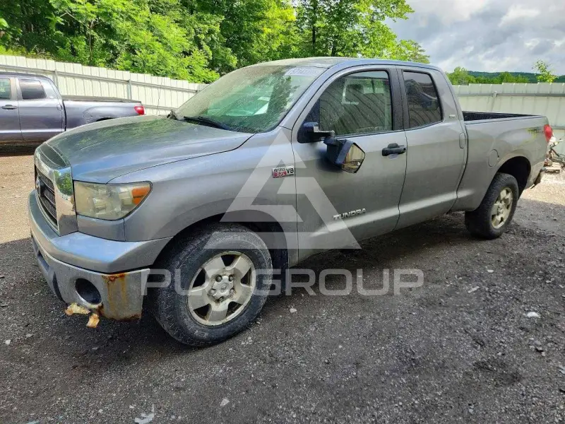 2008 Toyota TUNDRA photo