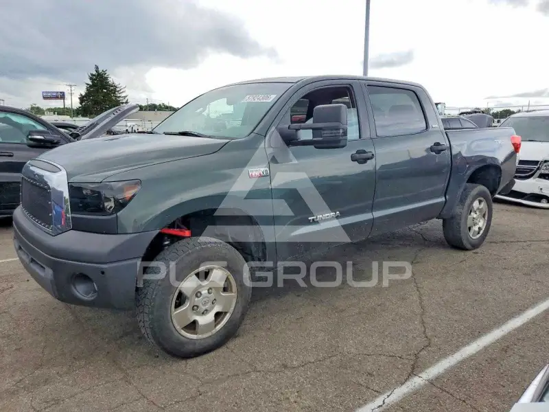 2008 Toyota TUNDRA фото